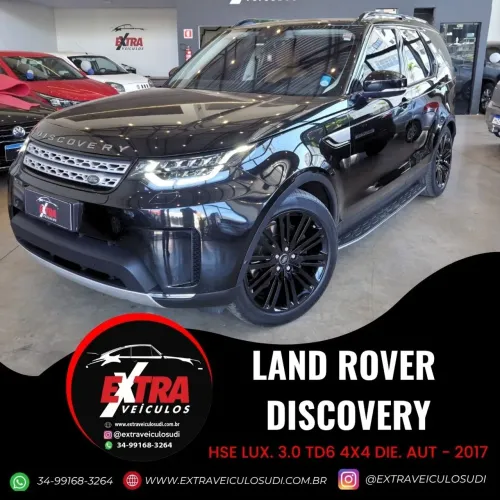 Land Rover Discovery HSE Lux. 3.0 V6 4X4 Aut. 2017
