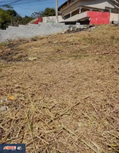 TERRENO A VENDA, 353,10 M²- MIRANTE DO ARUJÁ - ARUJÁ / SP