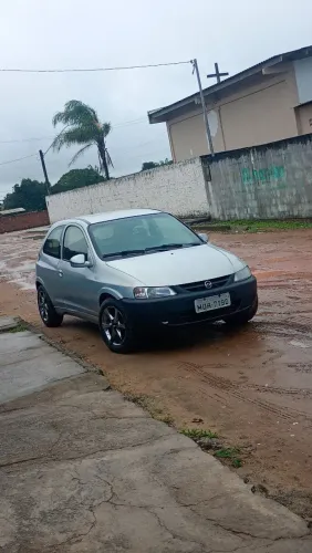 Chevrolet Celta 1.0/super/n.piq.1.0 MPFI VHC 8V 3P 2002