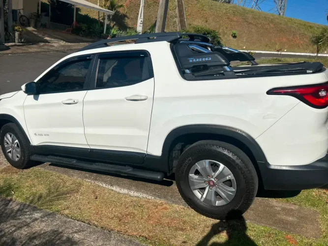 Fiat Toro Opening Edition 1.8 16V Flex Aut. 2017