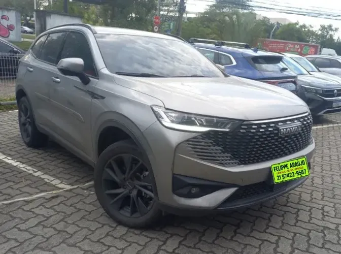 GWM Haval H6 Premium HEV 2024