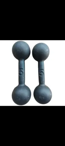 Par de halteres de 5 kg