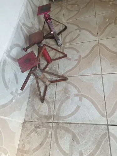 Preguicinhas regulagem de rosca e regulagem de pino, para motos e carros