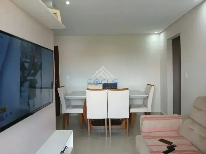 Apartamento à venda, 60 m² por R$ 535.000,00 - Recanto Quarto Centenário - Jundiaí/SP