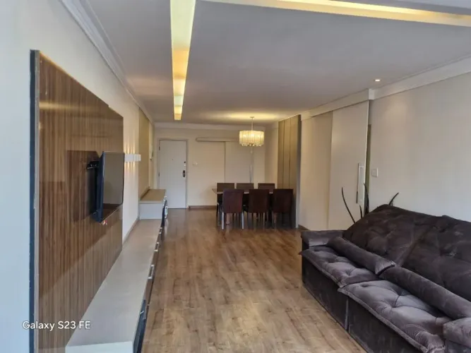 Apartamento com 2 dormitórios à venda, 97 m² por R$ 730.000,00 - Gonzaga - Santos/SP