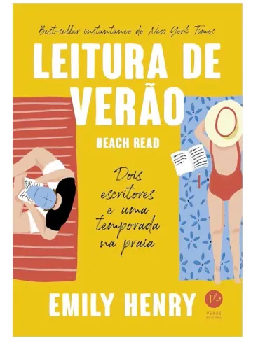 LIVRO - Leitura de Verão