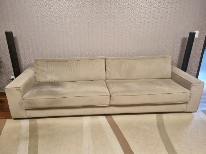 Sofa líder interiores 