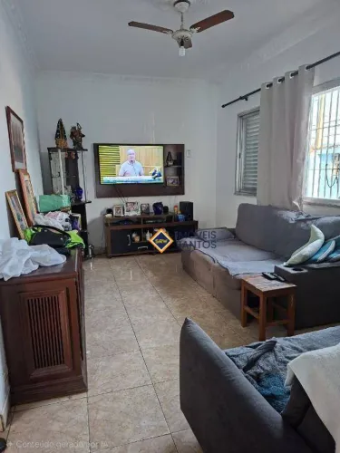 Casa com 3 dormitórios 227 m² - Vila Jockey Clube - São Vicente/SP
