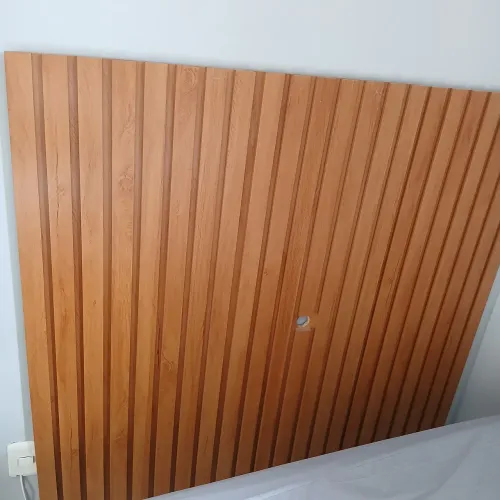 Painel ripado de 1,40,X1,35