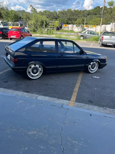 Volkswagen Gol Geração I 1.6i/ 1.6 2P 1991
