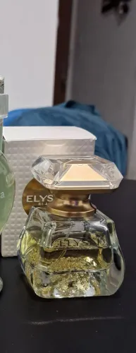 Perfume O Boticário Elysée Blanc Eau de Parfum 50ml (Caixa Aberta) (Detalhe no colarinho)