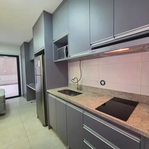Imóvel para aluguel com 43 metros quadrados com 1 quarto em Bela Vista - São Paulo - SP