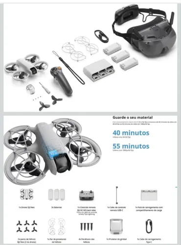 Drone DJI Neo Motion