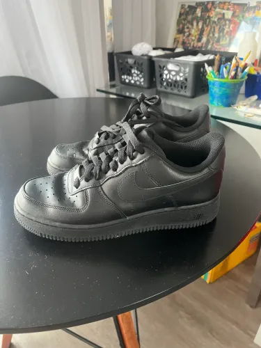 Air force preto Nike 