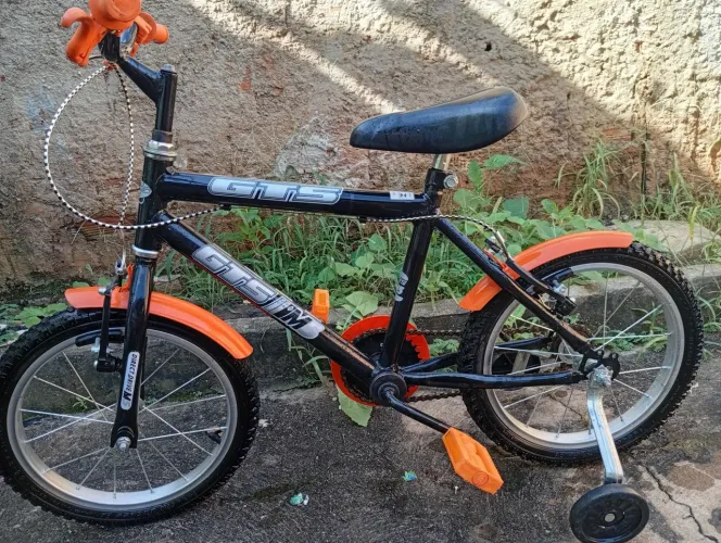 Bicicleta infantil