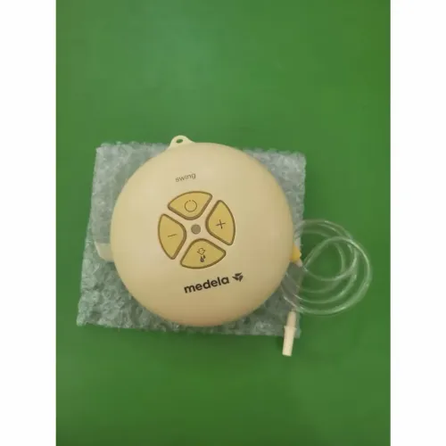 Bomba tirar leite medela elétrica