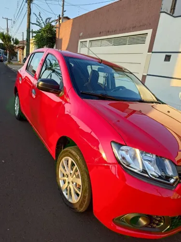 Renault Sandero Authentique Flex 1.0 12V 5P 2018