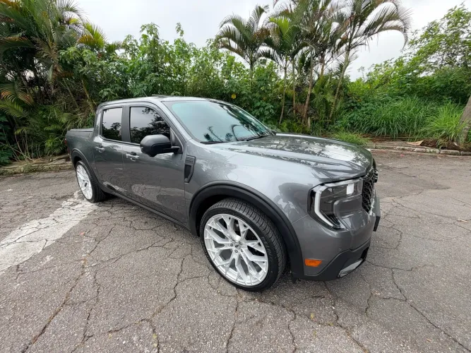 Ford Maverick L. Black 2.0 Ecoboost AWD Aut. 2025