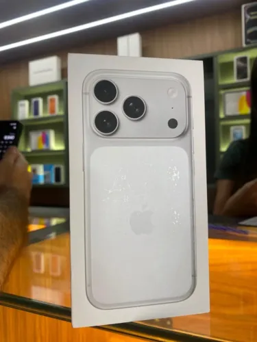 iPhone 17 pro