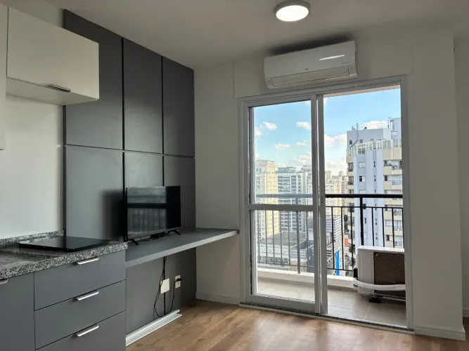 Studio para venda em Pinheiros com 1 quarto, sendo 1 suíte, 26m²