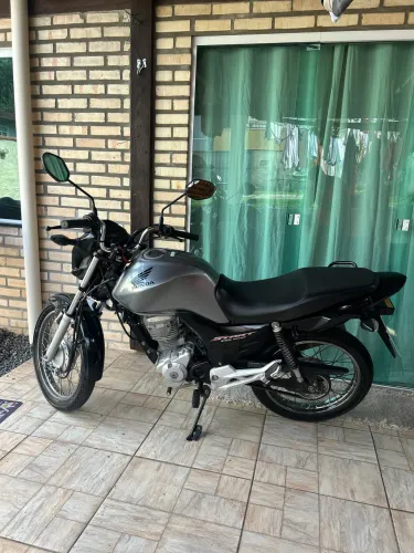 HONDA CG START 160 (único dono e baixa km)