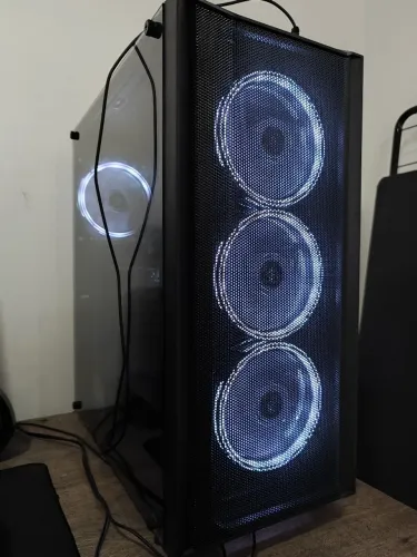 PC Gamer GTX 1650, SSD 480GB, i7-3770.