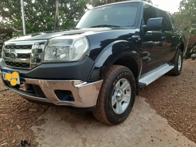 Ford Ranger XLT 3.0 PSE 163cv 4X4 CD TB Dies. 2012