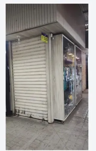 Vendo  loja  feira dos importados Sia