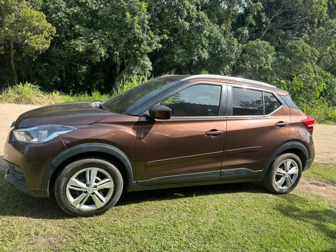 Nissan Kicks S 1.6 16V Flexstar 5P Mec. 2018
