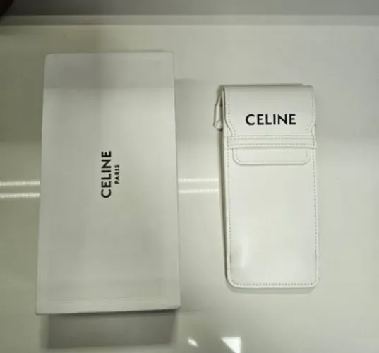Bolsa porta celular celine