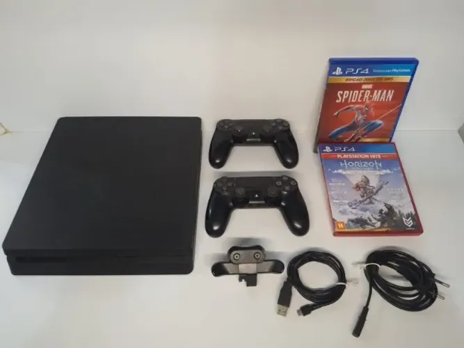 Console PS4 Slim 1TB