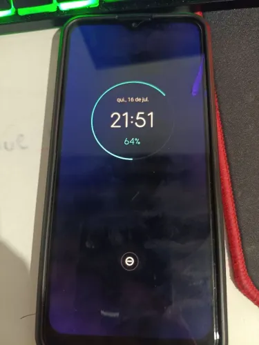 MOTO G9 PLAY (TELA PARALELA)