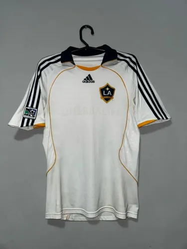 Camisa Adidas LA Galaxy 2008 - Modelo Home
