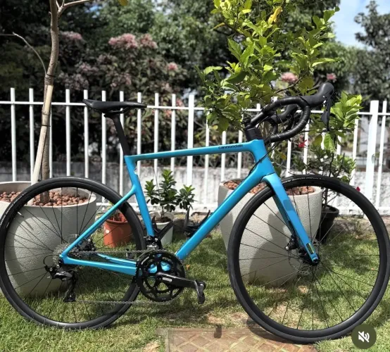 Cannondale Supersix Evo TAM 54