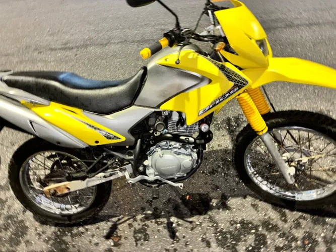 Honda bros 150