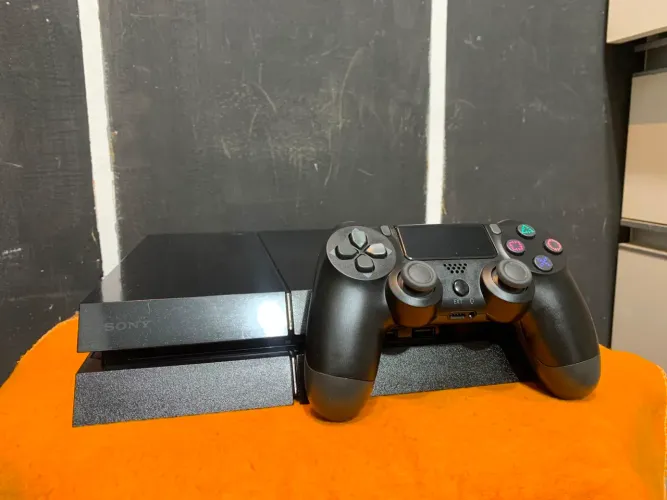 Ps4 fat destravado