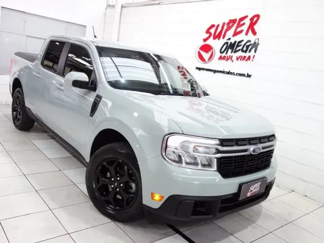 Ford Maverick Lariat FX4 2.0 Ecoboost Aut. 2023