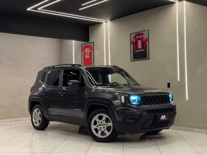 Jeep Renegade Sport T270 1.3 TB 4X2 Flex Aut. 2022
