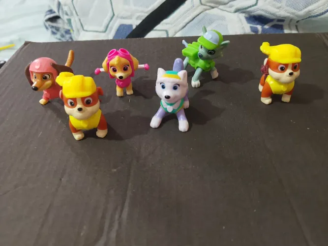 Kinder ovo Patrulha canina