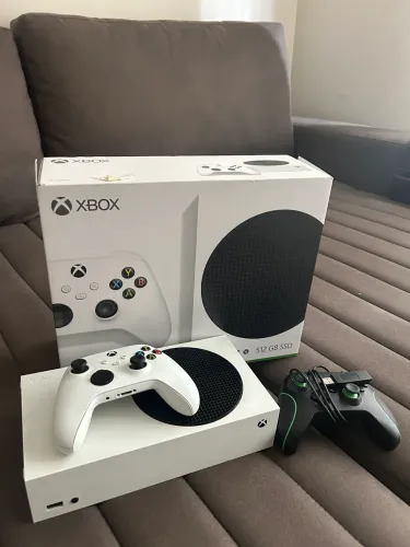 XBOX SERIES S 512GB 