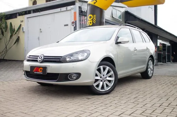 Volkswagen Jetta Variant 2.5 20V 170cv Tiptronic 2012