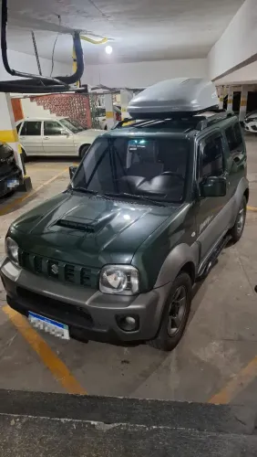 Suzuki Jimny Wide/ /4all 1.3 16V 2013