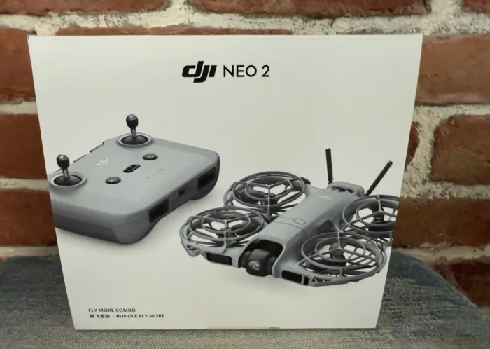 Drone DJI Neo 2 Fly More Combo