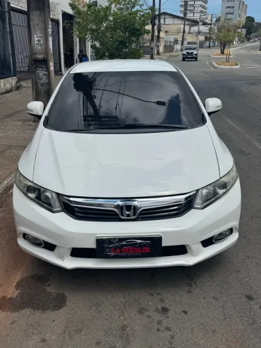 Honda Civic Sedan LXR 2.0 Flexone 16V Aut. 4P 2014