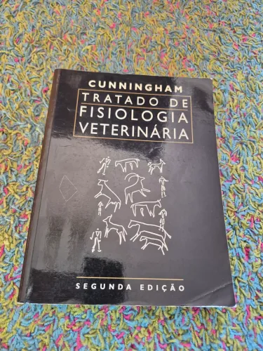 Tratado de Fisiologia Veterinaria Cunningham 2 edição
