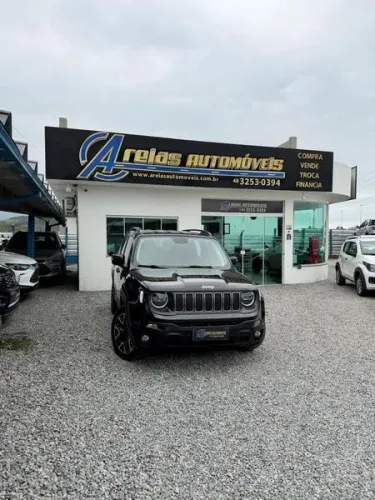 Jeep Renegade Longitude 1.8 4X2 Flex 16V Aut. 2021