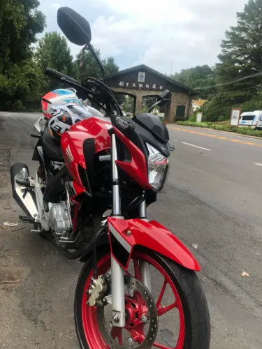 Honda CB 250F Twister