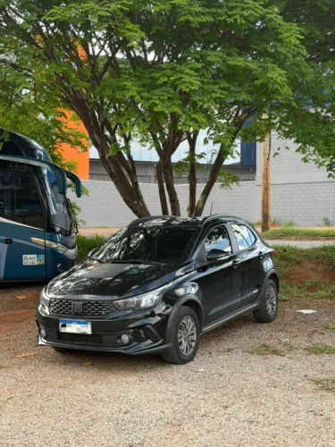 Fiat Argo Trekking 1.3 8V Flex 2022