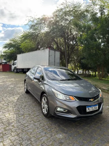 Chevrolet Cruze Sport LT 1.4 16V TB Flex 5P Aut. 2018