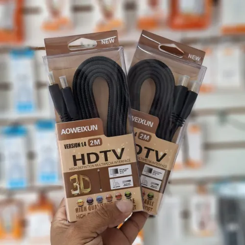 Cabo hdmi para hdmi - entrega em slz e região 